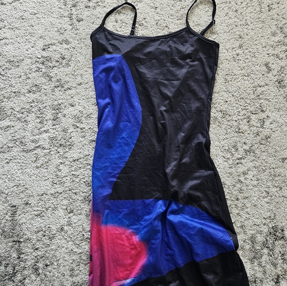 Lily Floral Dress NWOT - Picture 12 of 15